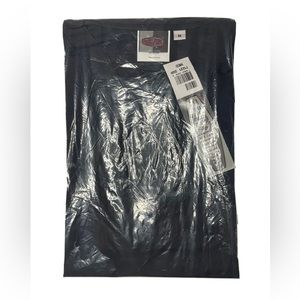 Scrub top size medium color black